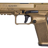 Canik METE SFT 9mm 4.6" Burnt Bronze 18/20 RD Pistol