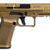 Canik METE SFT 9mm 4.6" Burnt Bronze 18/20 RD Pistol