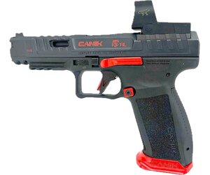 CENT CANIK SFX RIVAL RED W/MO3 9MM 5