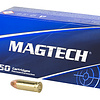 Magtech, Sport Shooting, 38 Super +P, 130gr, FMJ, 50RD