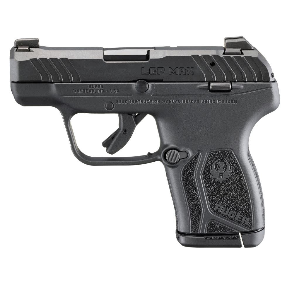 RUGER LCP MAX 380ACP 2.8" BLK NMS 10RD