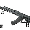 Riley Defense, RAK47-Reaper, 7.62x39, 16.25", BLK, (1) 30rd, Rifle