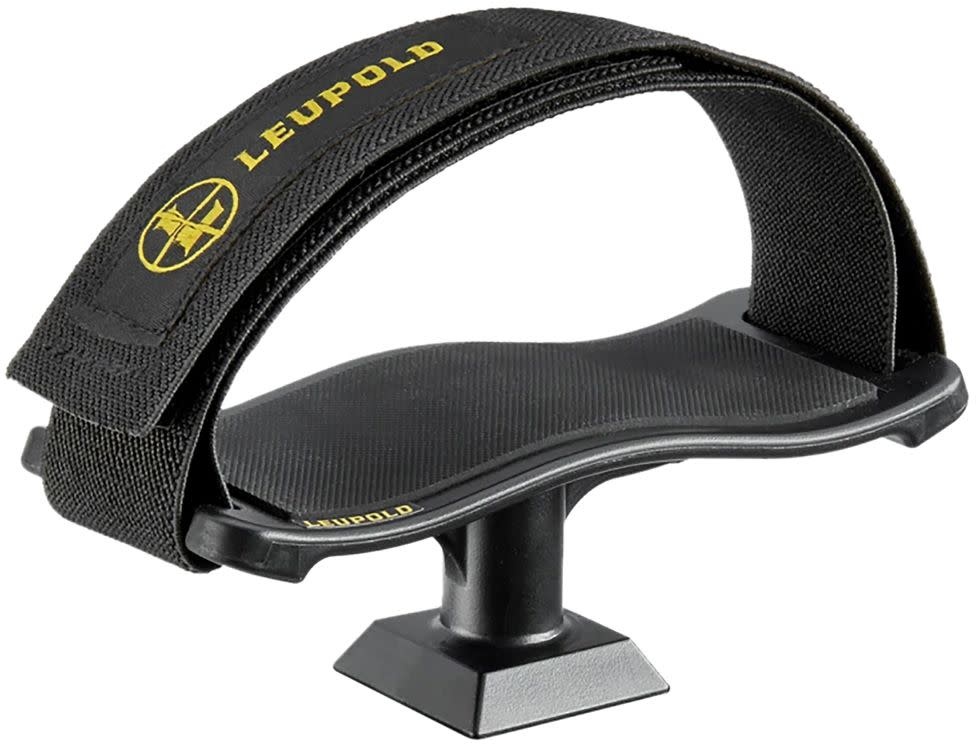 Leupold Binocular Tripod Adapter Black Velcro One-Wrap 4.4" X 2" X 64"