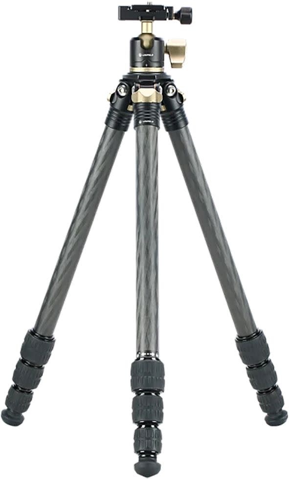 Leupold Alpine Tripod Kit 5-58" High Black Carbon Fiber