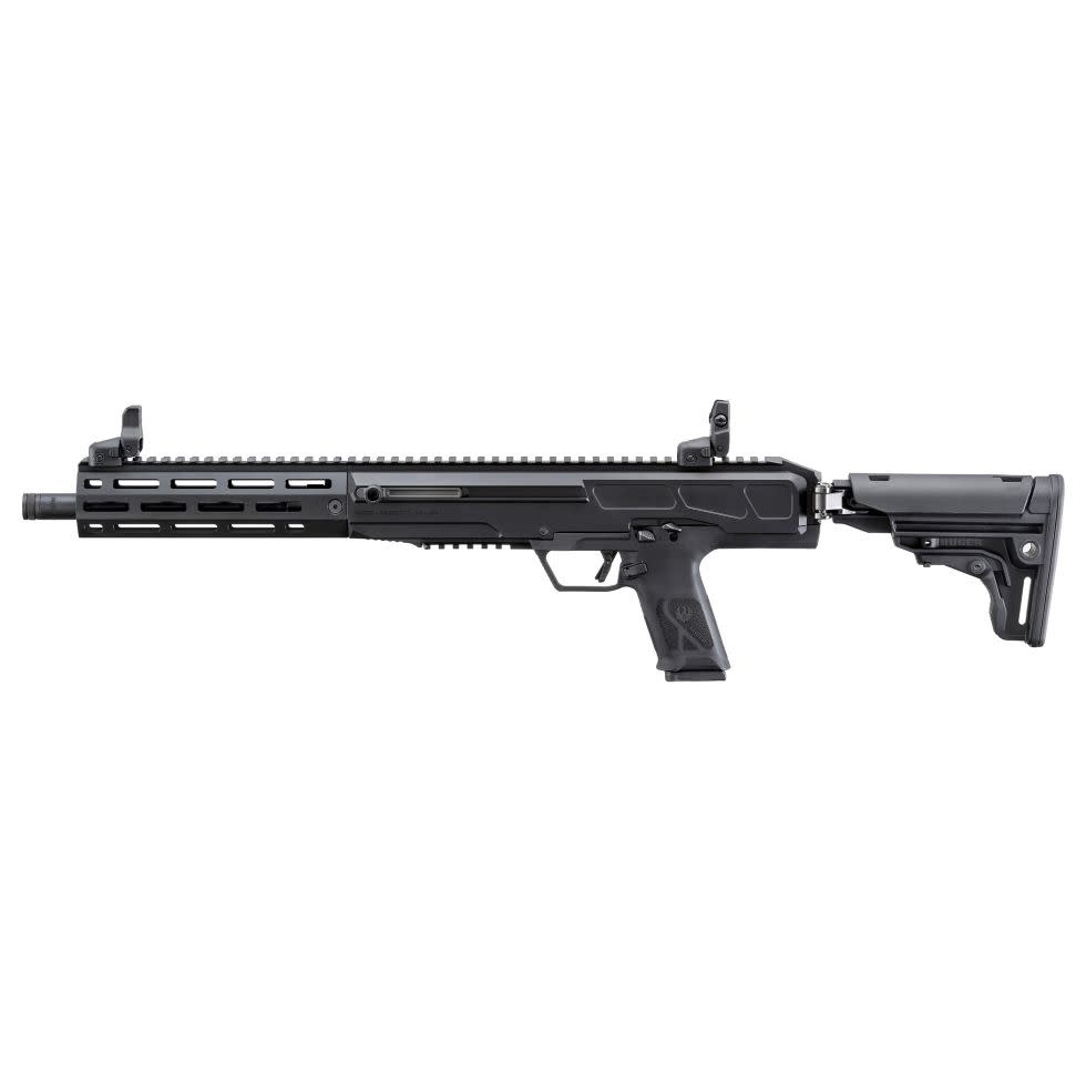 Ruger, LC Carbine, 45 ACP, 16.25", 1 Mag, 13Rnds, Blk, Rifle