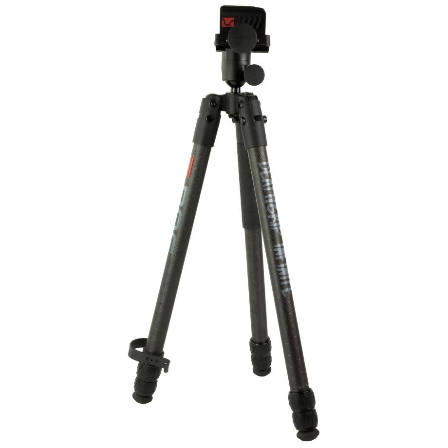 BOG, Deathgrip Infinite, Tripod, Carbon Fiber Construction, Matte Finish