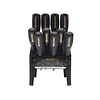 Wheeler 10-Piece SAE Hex Benchtop Screwdriver Set, Black