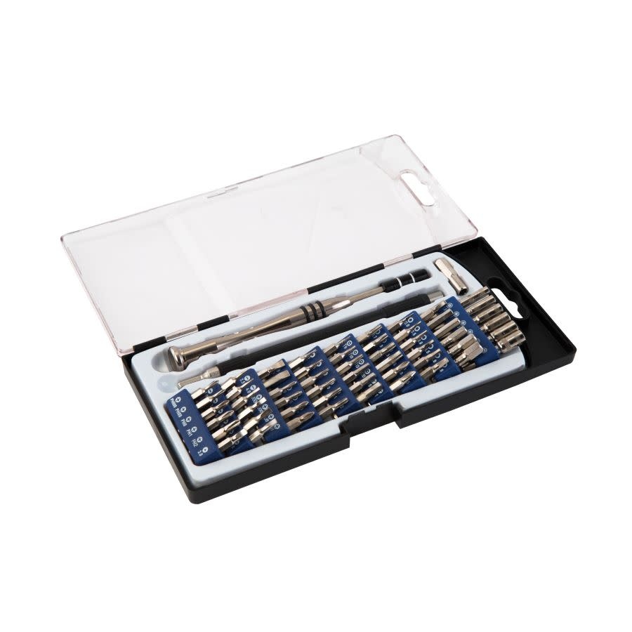 Wheeler 58 pc Screwdriver Set