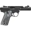 RUGER MARK-IV 22/45 LITE 22LR 4.4" 10-RD SEMI-AUTO PISTOL