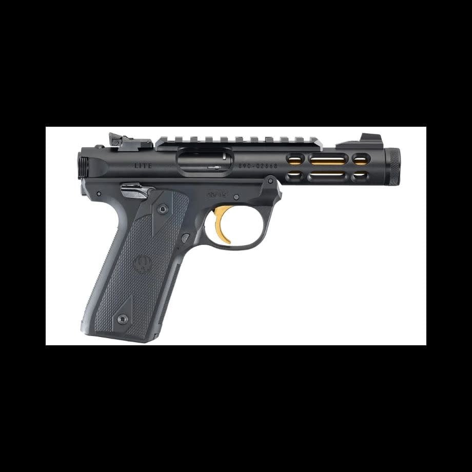 Ruger Mark IV 22/45 Lite 22 LR 4.4'' 10-Rd Pistol