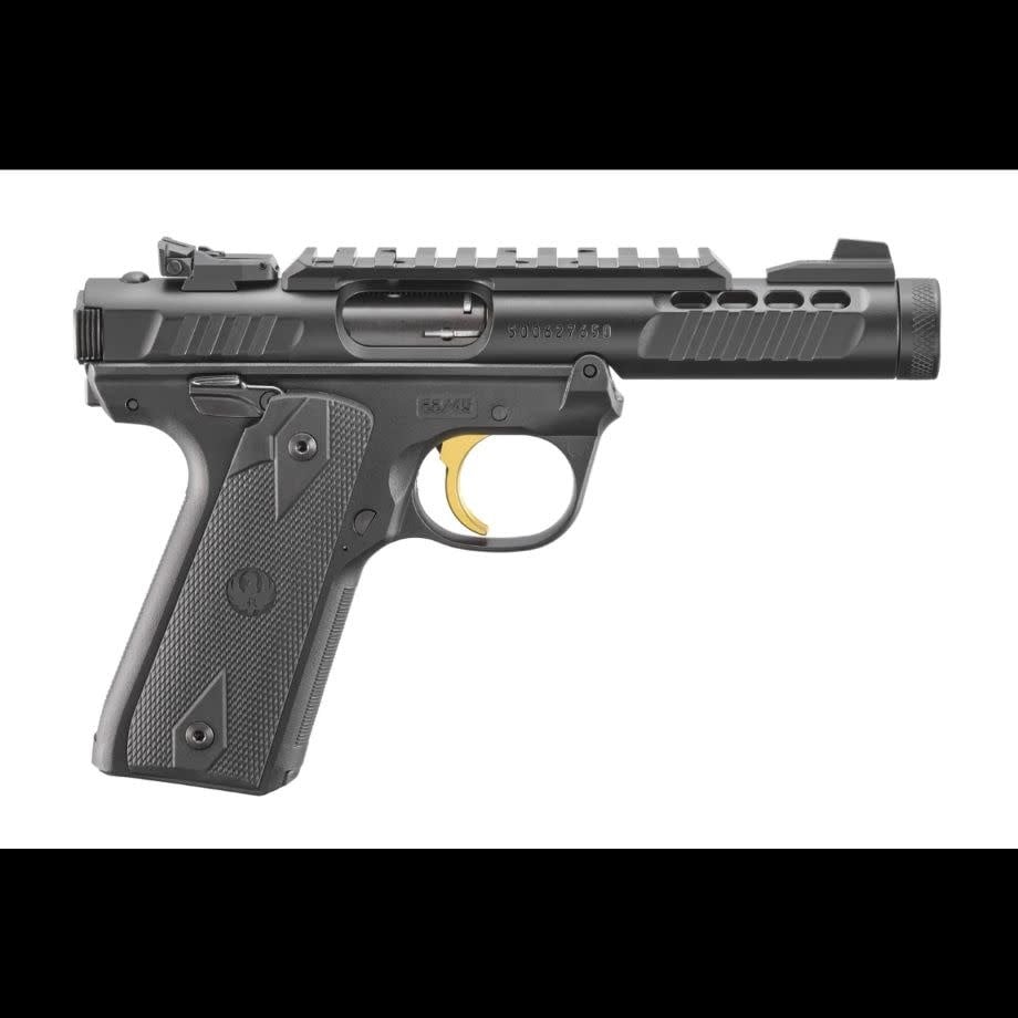 Ruger Mark-IV 22/45 Lite 22 LR 4.4" 10-RD Semi-Auto Pistol