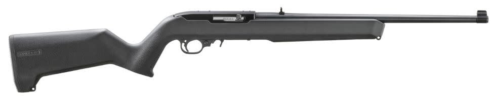 RUGER 10/22 CARBINE 22LR 18.5" BLK MOE X-22 RIFLE