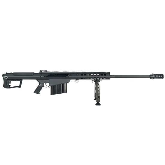 BARRETT, M107A1, 50BMG, 29", 10RNDS, BLK CERAKOTE, RIFLE