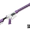 FU, Gungnir, 5.56mm, 16", Cerakote WHT/PUR, 30RD, Rifle