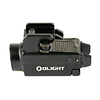 Olight, Baldr S, Weapon Light,  qd latch, Picatinny, Green Laser, 800 Lums, Black