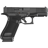 Glock 45 Gen 6 9mm 4.02" MOS BLK (3)17 RD Pistol