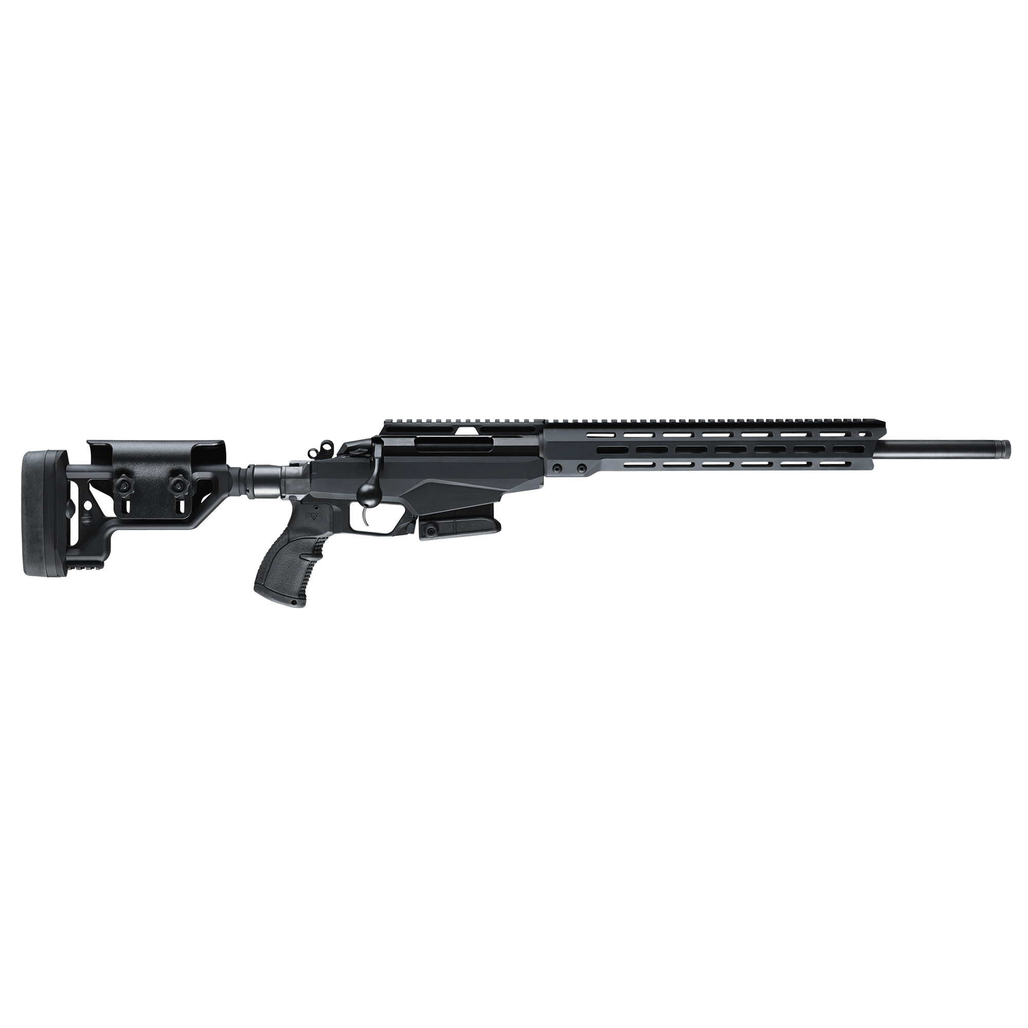 Tikka, T3x TAC A1 6.5 Creedmoor, 24" RH BLK 10RD Rifle