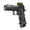 Sig Sauer P211 GTO 9mm 4.4" MACH3D Comp BLK (2)21/(1)23RD Pistol