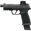 Sig Sauer P365 X-Macro TacOps 9mm 4.3" BLK (4)21RD Pistol