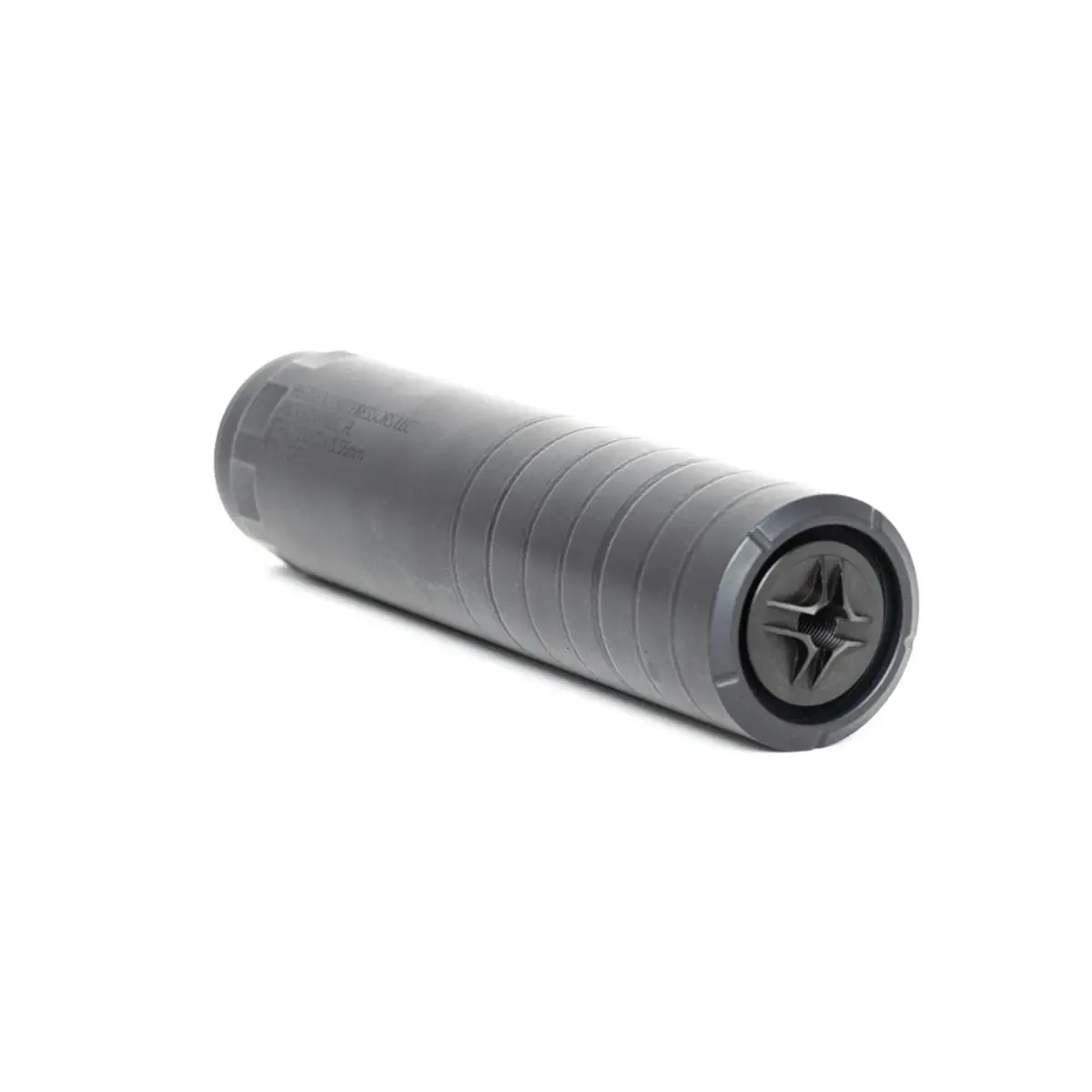 Resilient Stacey's Mom 5.56 1/2x28 Black Suppressor