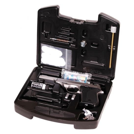 Phoenix Arms Deluxe Rangemaster HP22A 22LR 3"& 5" Barrel NIC/BLK 10RD Pistol