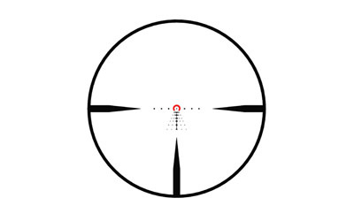 SIG Tango MSR 1-6x24 30mm BDC6 SPF Rifle Scope SOT61000