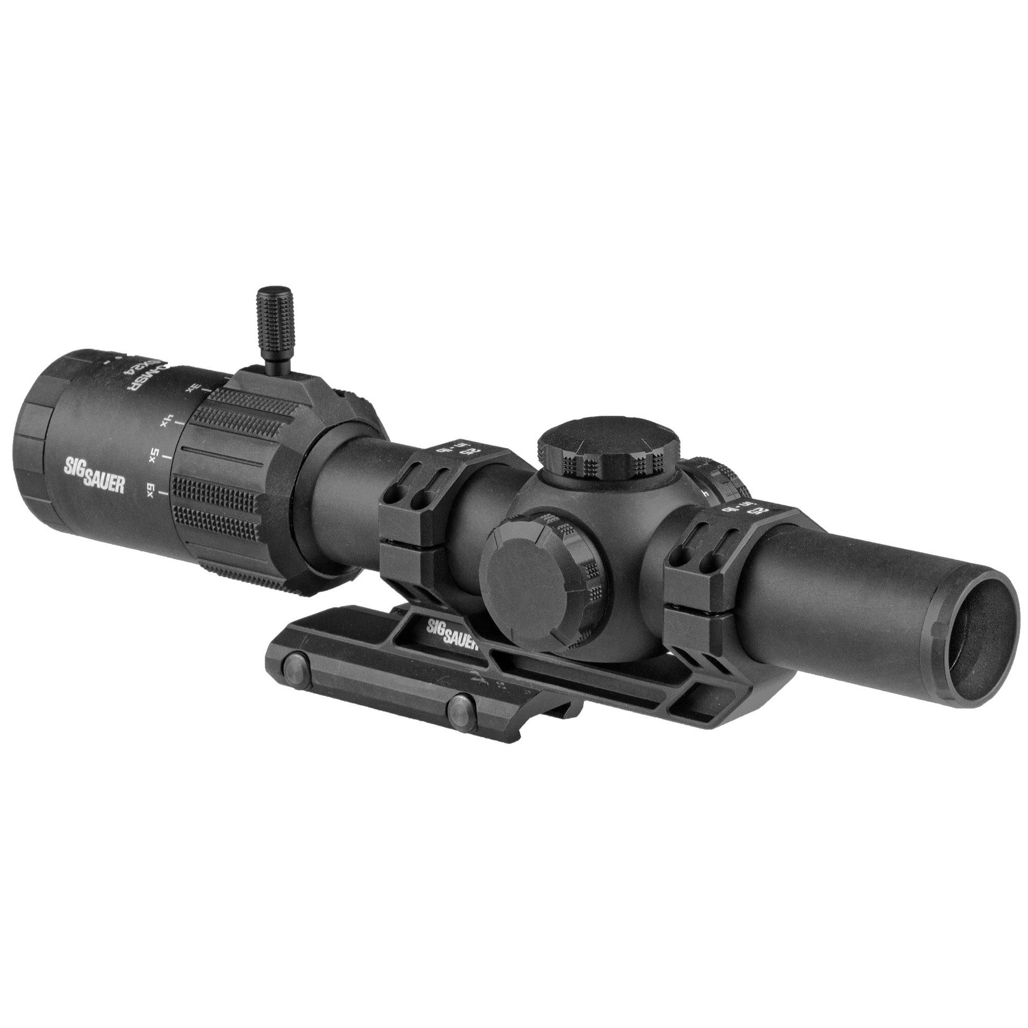 SIG Tango MSR 1-6x24 30mm BDC6 SPF Rifle Scope SOT61000
