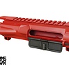 House AR15 Assembled Upper Receiver Cerakote Ruby Red H-306
