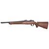 Ruger M77 Hawkeye Hunter Blued 308 Win 16.6" TB Walnut 4RD Rifle