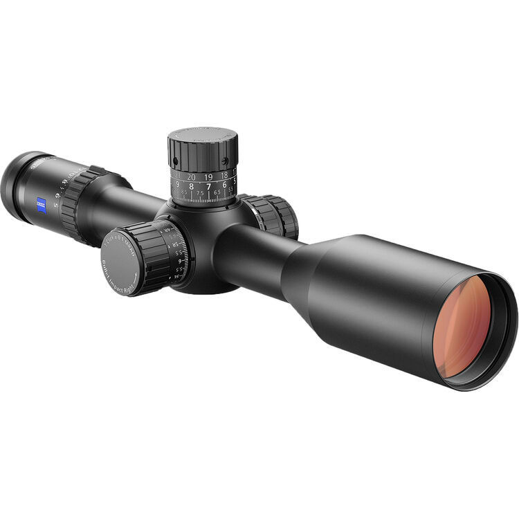 Zeiss LRP S5 5-25x56mm MRAD FFP Rifle Scope