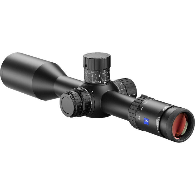 Zeiss LRP S5 5-25x56mm MRAD FFP Rifle Scope