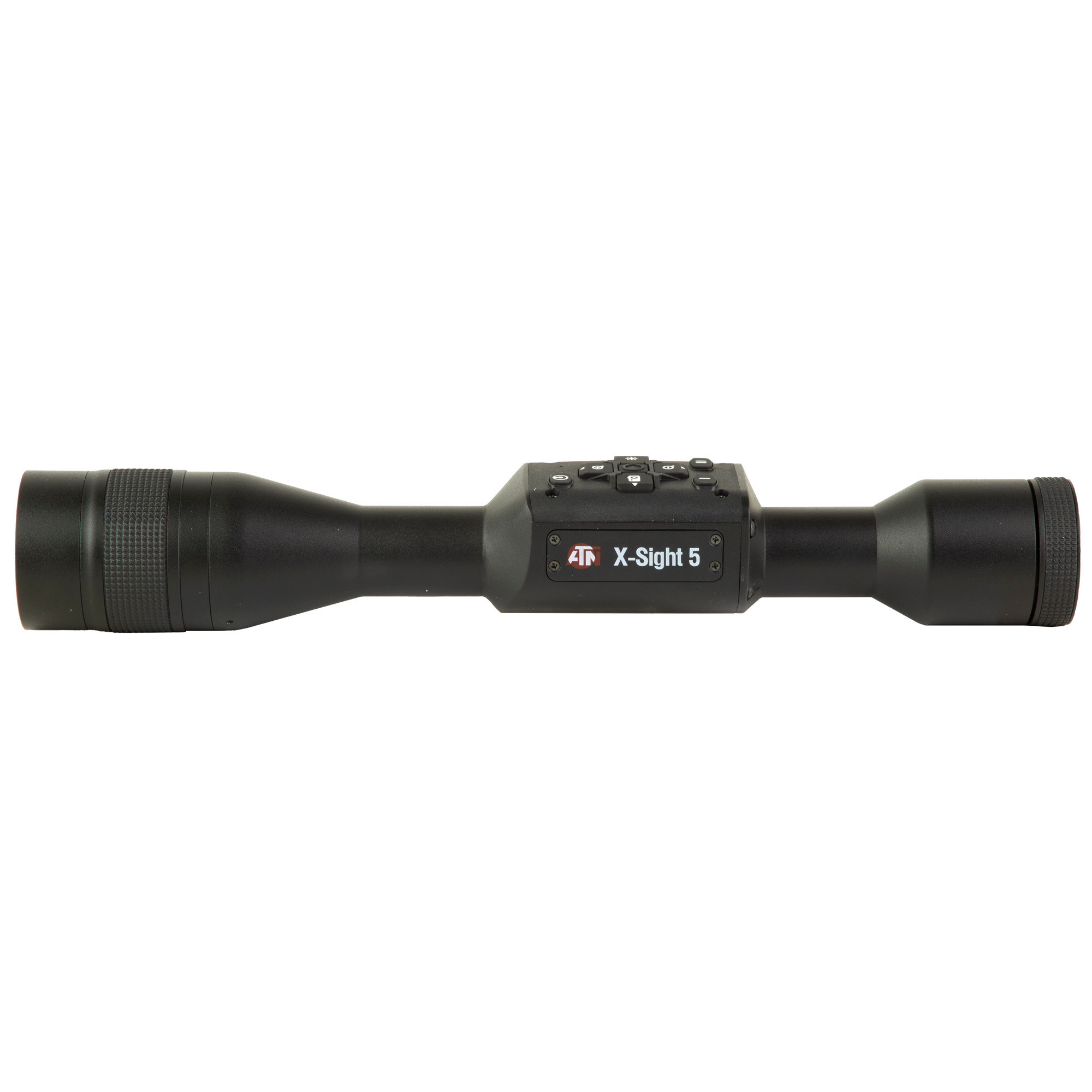 ATN Corp, X-Sight 5, 3-15X, Black  Day/Night Hunting Rifle Scope