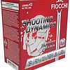 Fiocchi Shooting Dynamics Target Loads 12 GA 2.75" 1250FPS 8 Shot 25 RD Box