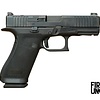 Glock 45 Gen 6 9mm 4.02" MOS BLK (3)17 RD Pistol w/ XS Green Night Sights