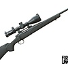 Remington 700 SPS 243 Win 20" BLK 4RND Rifle w/ Riton Primal 3,  3-12x56 Scope