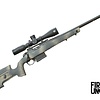 Bergara, B-14 HMR Carbon Wilderness, 6.5 CMR, 22" Rifle W/ EOTech Vudu 2.5-10x Scope