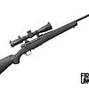 Mossberg Patriot 6.5 CREEDMOOR  22" 4RD Rifle w/ Riton 3 Primal 4-16x44mm Scope