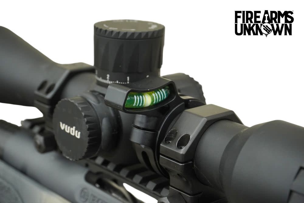 Bergara, B-14 HMR Carbon Wilderness, 6.5 CMR, 22" Rifle W/ EOTech Vudu 2.5-10x Scope