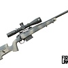Bergara, B-14 HMR Carbon Wilderness, 6.5 CMR, 22" Rifle W/ EOTech Vudu 3.5-18x44 Scope