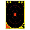 Birchwood Casey, Shoot-N-C Target, Silhouette, 12x18, 5 Targets