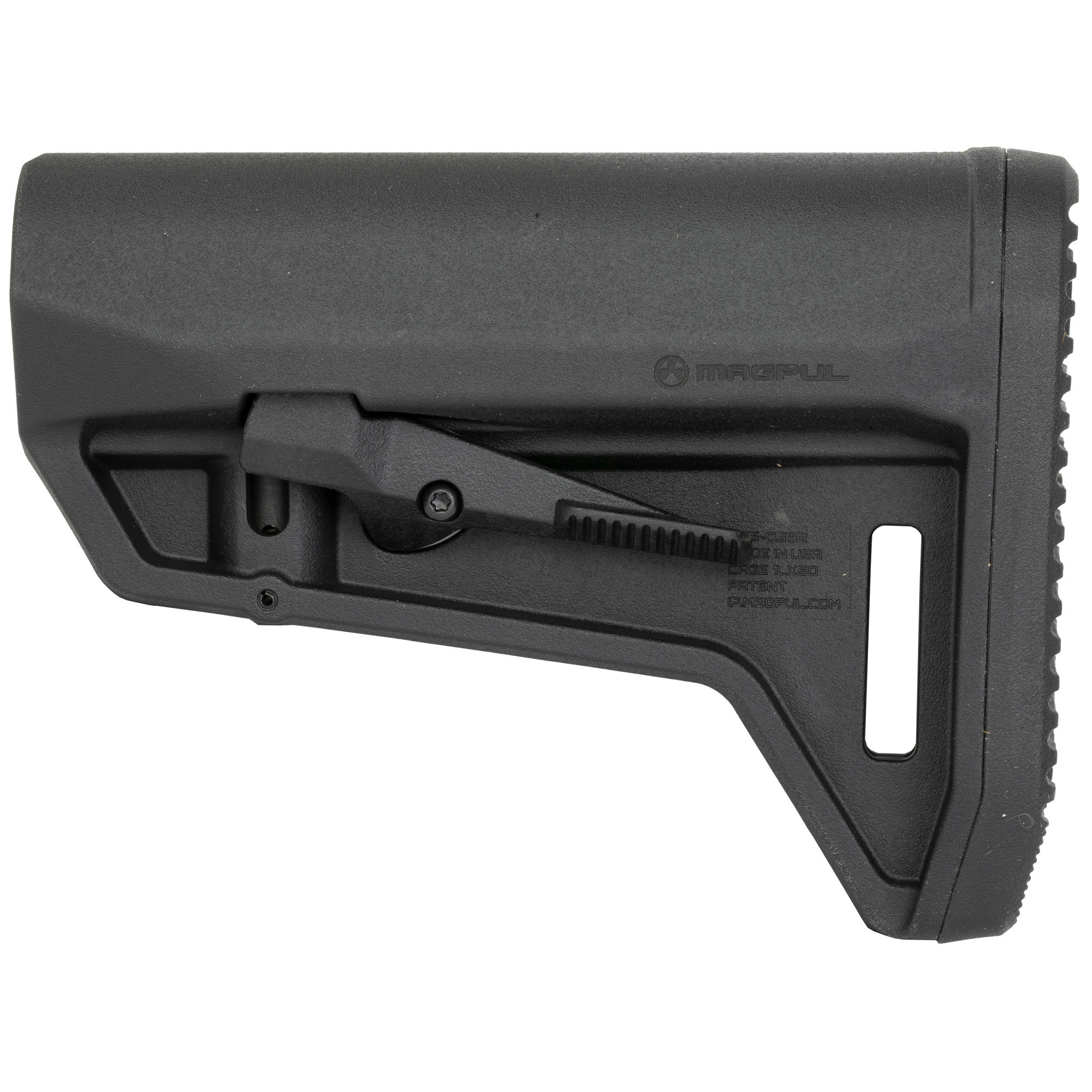 Magpul MOE SL-M Carbine Stock Black
