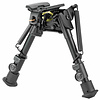 Harris Engineering, Bipod, Rotating, 6"-9", Black