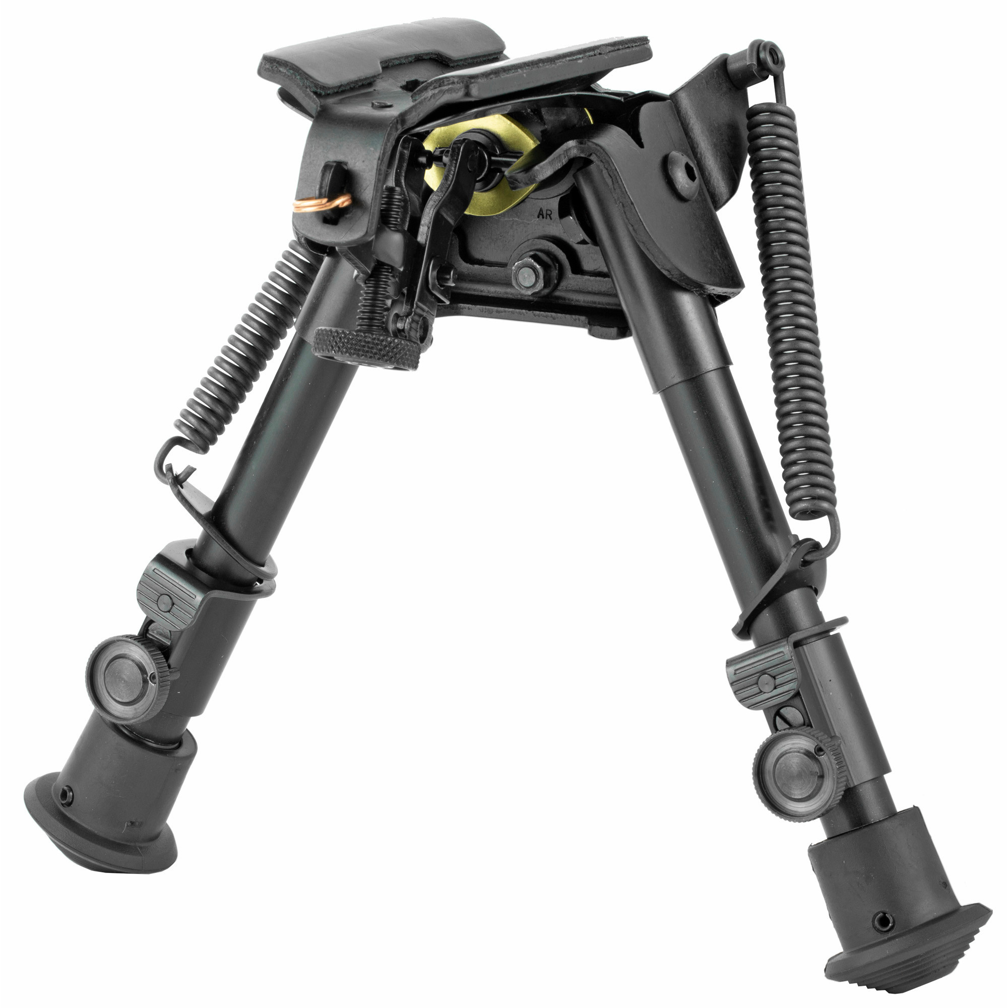 Harris Engineering, Bipod, Rotating, 6"-9", Black