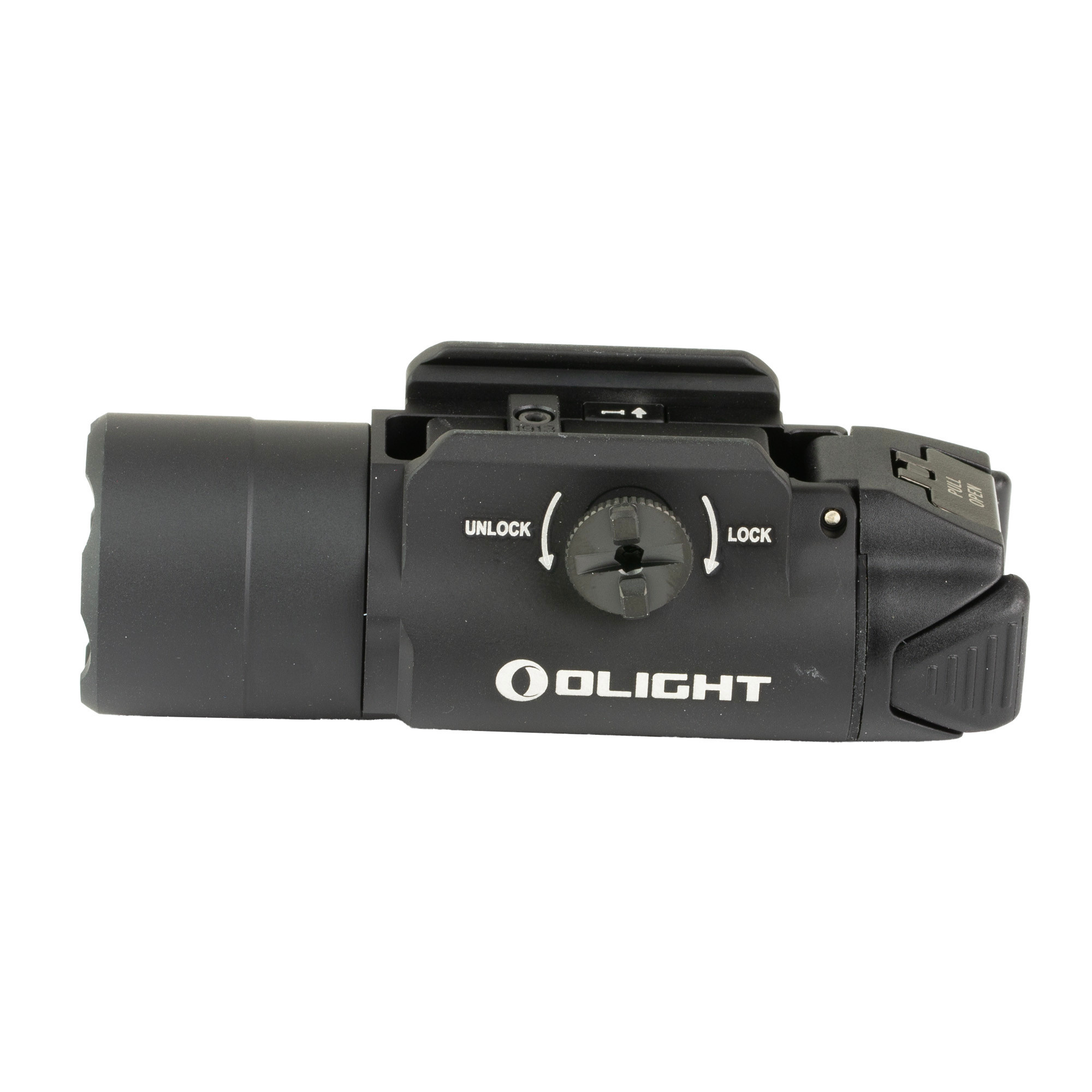 Olight, PL Turbo, 800 Lumens, Black Weapon Mounted Light