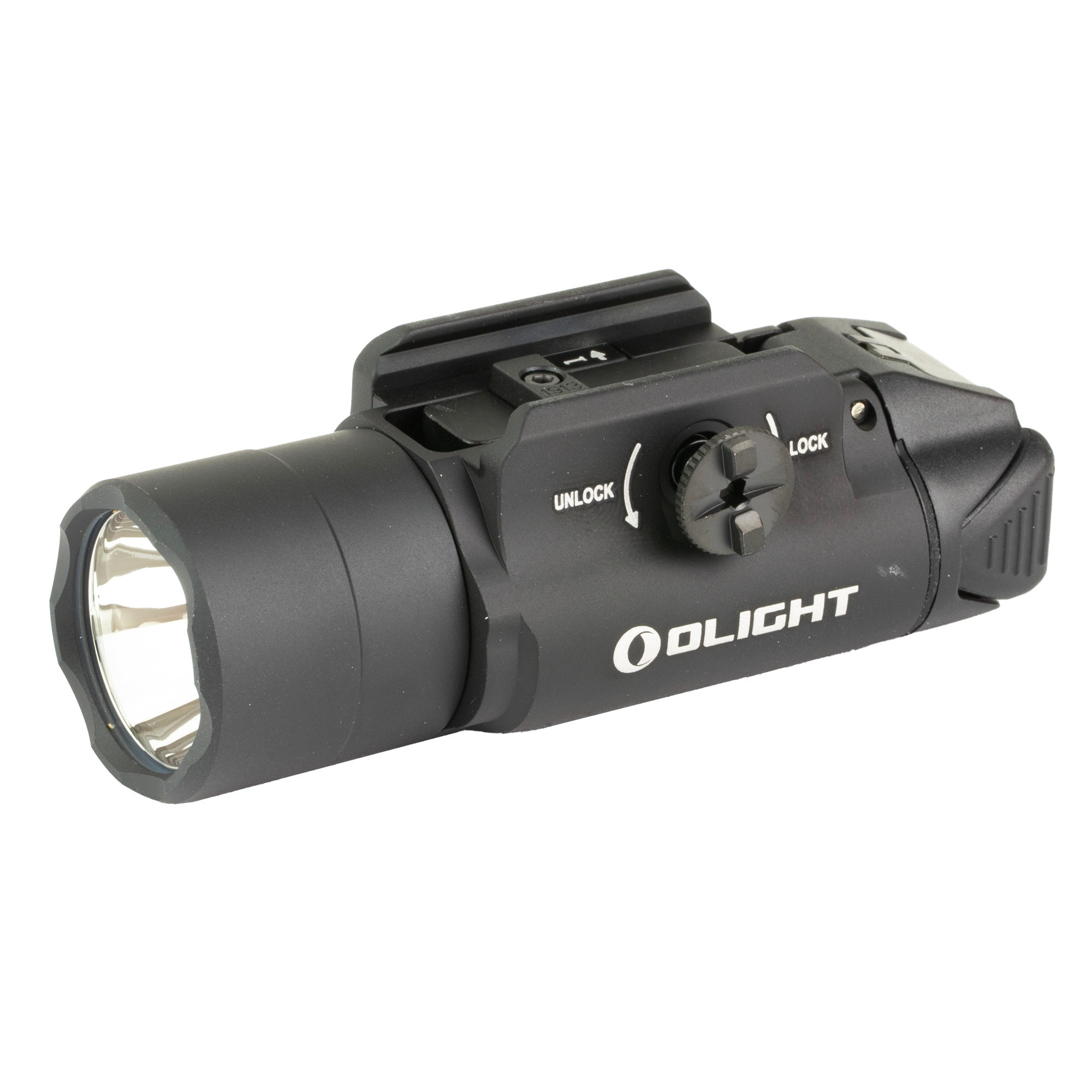 Olight, PL Turbo, 800 Lumens, Black Weapon Mounted Light