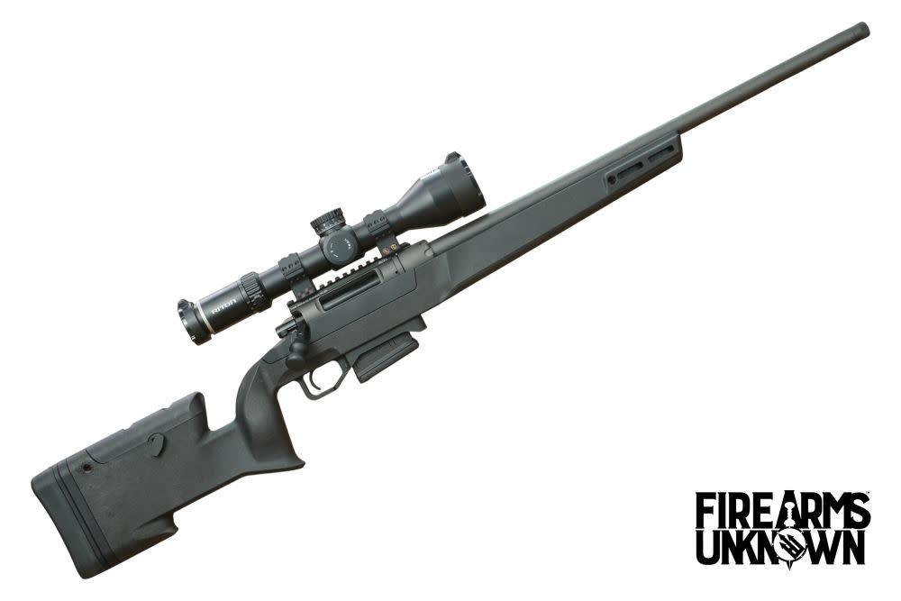 Daniel Defense DELTA 5 6.5 CR 24" 10RND Rifle W/ Riton 3-24x56mm Scope