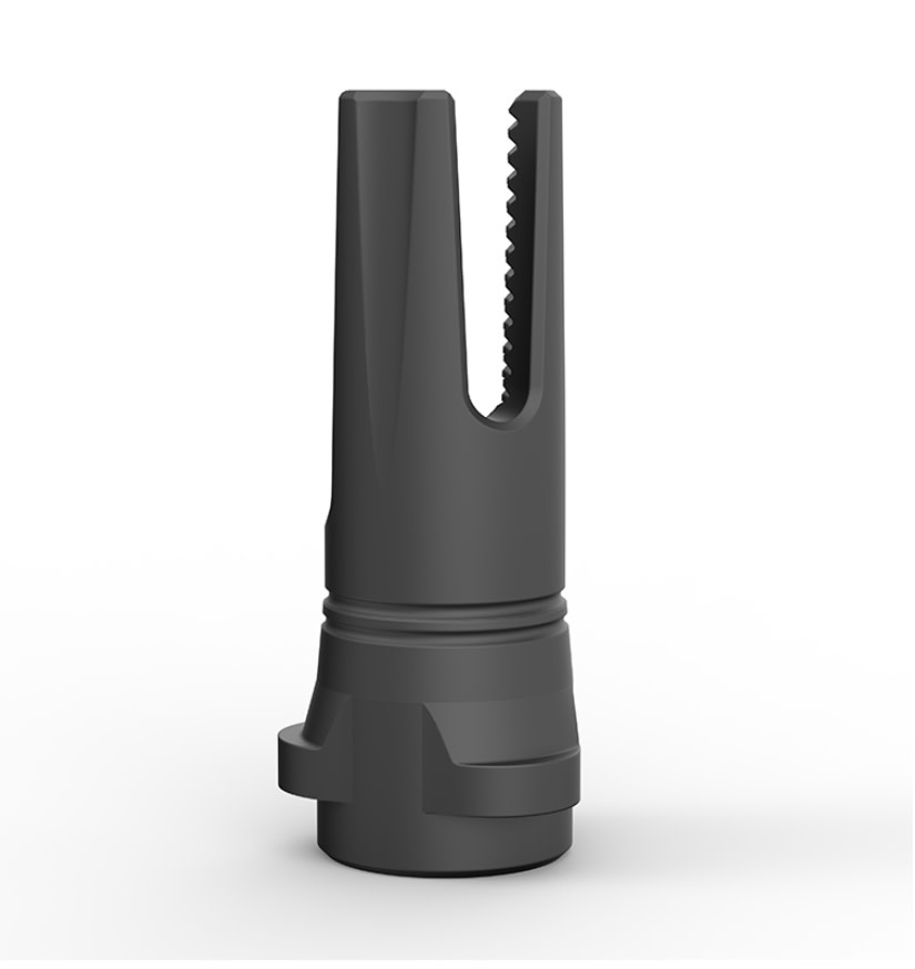 Scorch 3 Prong Flash Hider for Breek-LOK 3QD (BRK4316)