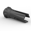 Scorch 3 Prong Flash Hider for Breek-LOK 3QD (BRK4316)