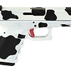 Glock 25 Gen 3, 380 ACP, 4" Barrel, Cerakote Cow Print , (2) 15RD, Pistol
