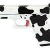 Glock 25 Gen 3, 380 ACP, 4" Barrel, Cerakote Cow Print , (2) 15RD, Pistol